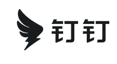 钉钉官方字标 Logo